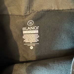 Blanqi Everyday Highwaist & Postpartum Support Leggings Color Forest Night